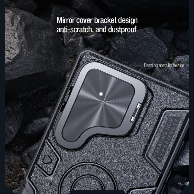 NILLKIN Black Rhino Prop MagSafe Magnetic PC Phone Case