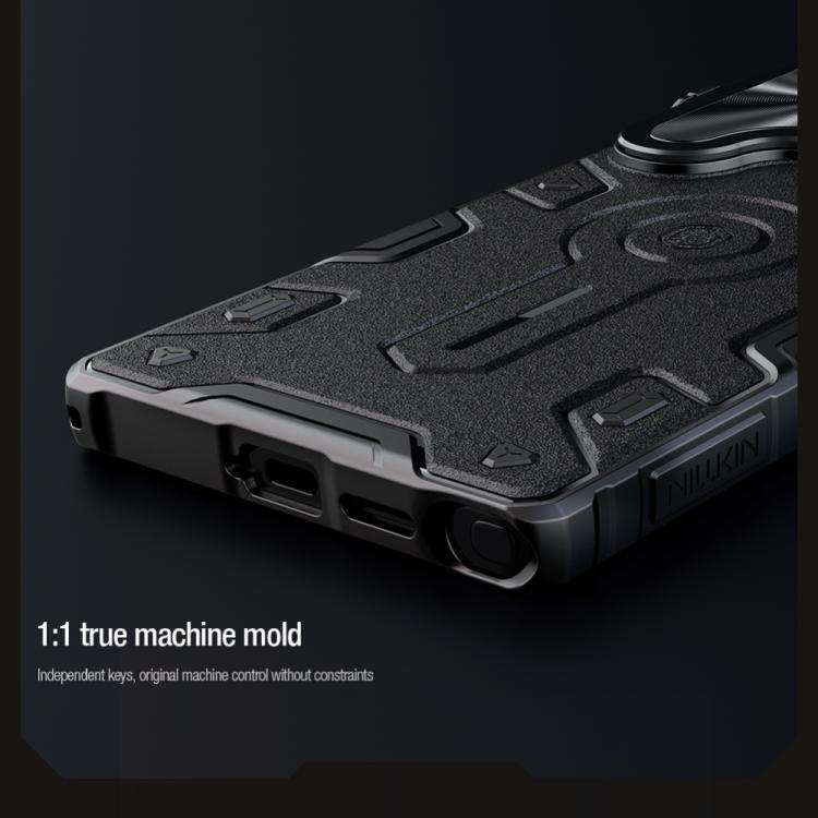 NILLKIN Black Rhino Prop MagSafe Magnetic PC Phone Case