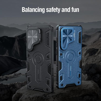 NILLKIN Black Rhino Prop MagSafe Magnetic PC Phone Case