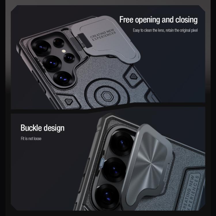 NILLKIN Black Rhino Prop MagSafe Magnetic PC Phone Case