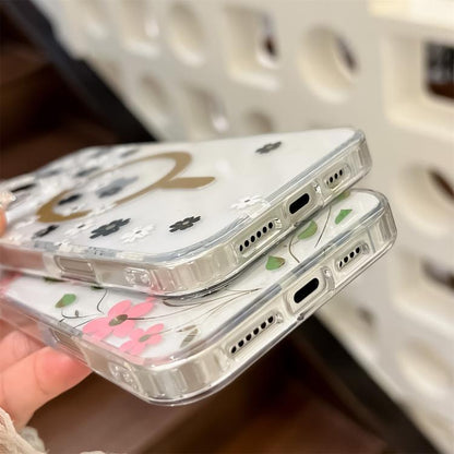 Dual-side Laminating IMD MagSafe Phone Case