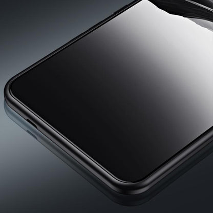 Frosted Metal Phone Case