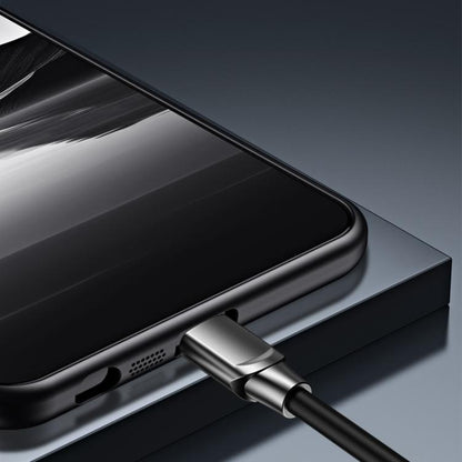 Frosted Metal Phone Case