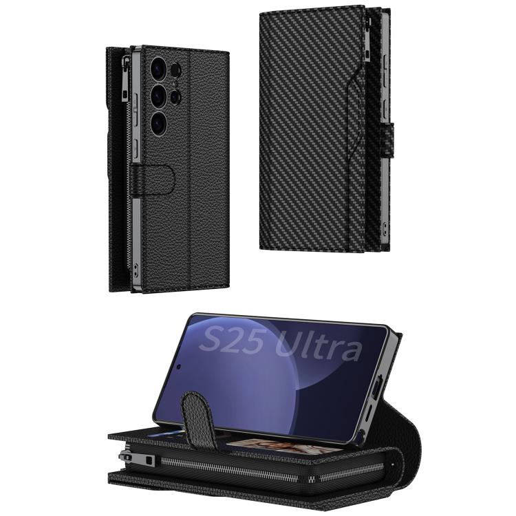 GKK Plating Wallet Leather Phone Case