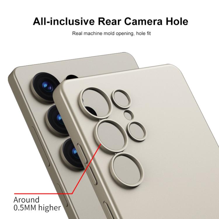 GKK Ultra-thin Skin Feel Phone Case, Not Included Pen