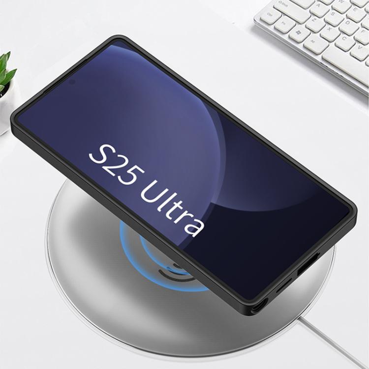 GKK Ultra-thin Leather Card Slots Phone Case With Magnetic Holder