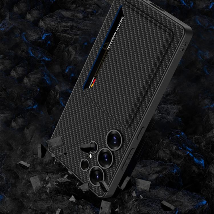 GKK Ultra-thin Leather Card Slots Phone Case With Magnetic Holder