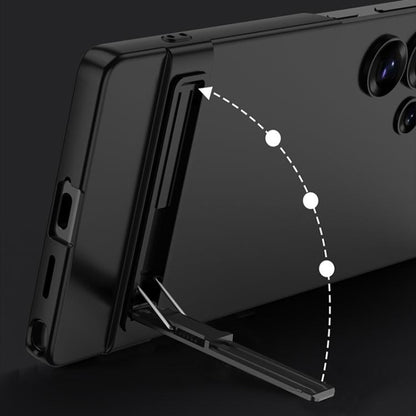 GKK Triumph Ultra-Thin Full Coverage Phone Case with Holder