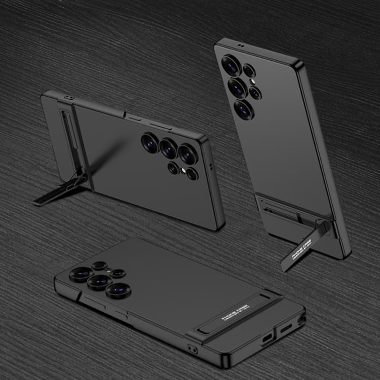 GKK Triumph Ultra-Thin Full Coverage Phone Case with Holder