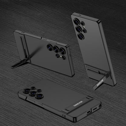 GKK Triumph Ultra-Thin Full Coverage Phone Case with Holder