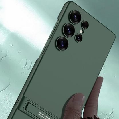 GKK Triumph Ultra-Thin Full Coverage Phone Case with Holder