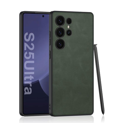 GKK Skin-feeling Frosted Leather Phone Case, Not Included Pen