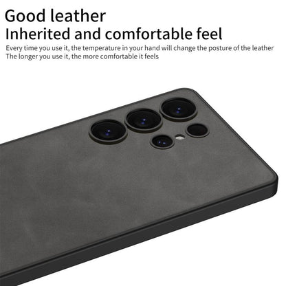 GKK Skin-feeling Frosted Leather Phone Case, Not Included Pen