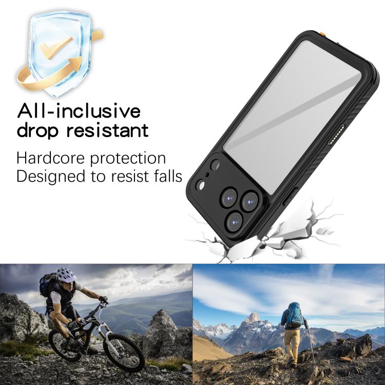 RedPepper Waterproof Phone Case