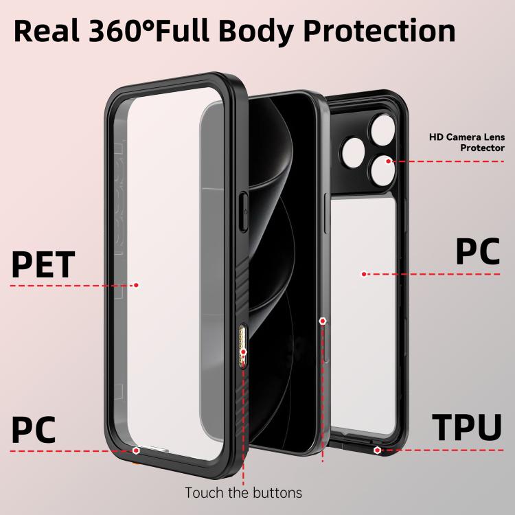 RedPepper Waterproof Phone Case