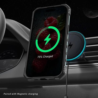 Straship MagSafe TPU Hybrid PC Phone Case