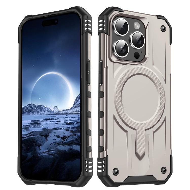 Straship MagSafe TPU Hybrid PC Phone Case