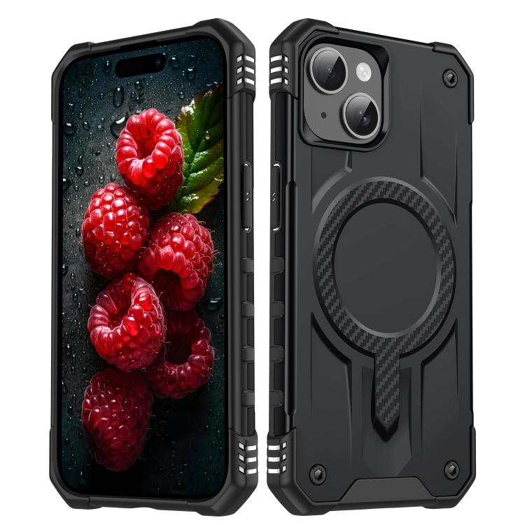 Straship MagSafe TPU Hybrid PC Phone Case