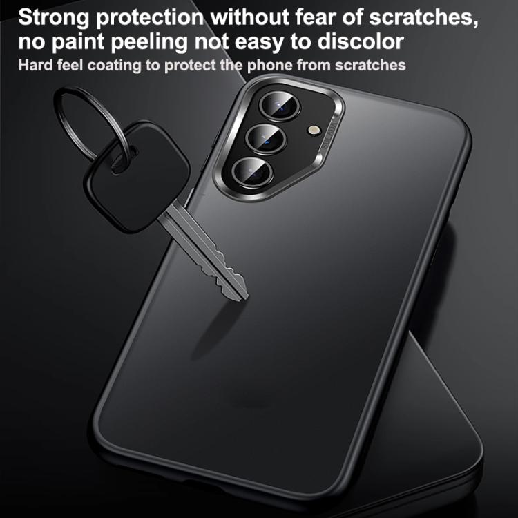 SULADA Skin Feel Matte Shockproof Phone Case