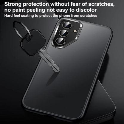 SULADA Skin Feel Matte Shockproof Phone Case