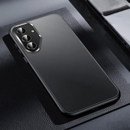 SULADA Skin Feel Matte Shockproof Phone Case