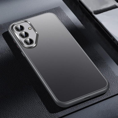 SULADA Skin Feel Matte Shockproof Phone Case