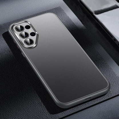 SULADA Skin Feel Matte Shockproof Phone Case