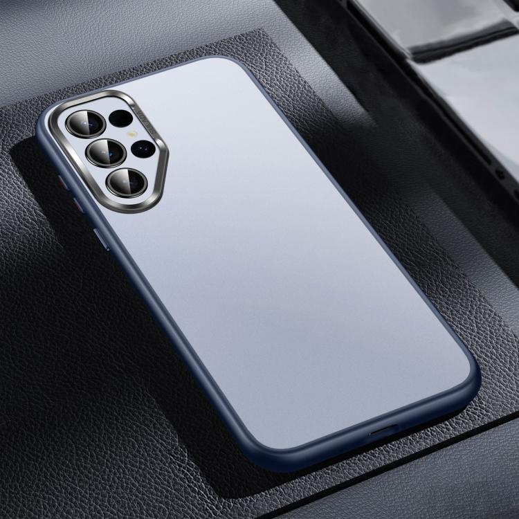 SULADA Skin Feel Matte Shockproof Phone Case