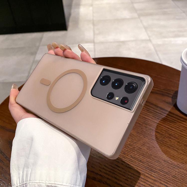 Ice Fog MagSafe PC Phone Case