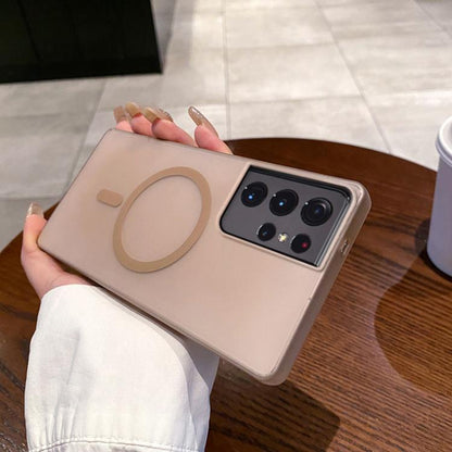 Ice Fog MagSafe PC Phone Case