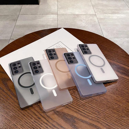 Ice Fog MagSafe PC Phone Case