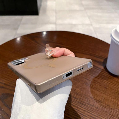 Ice Fog MagSafe PC Phone Case