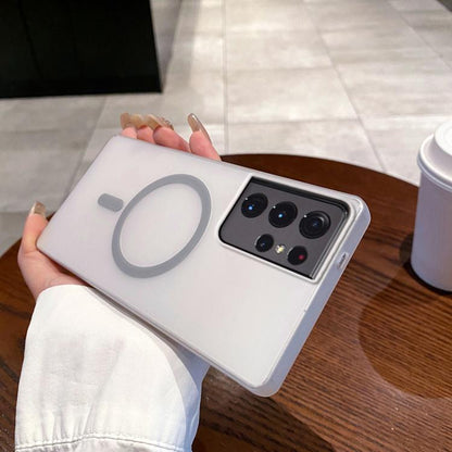 Ice Fog MagSafe PC Phone Case