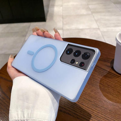 Ice Fog MagSafe PC Phone Case