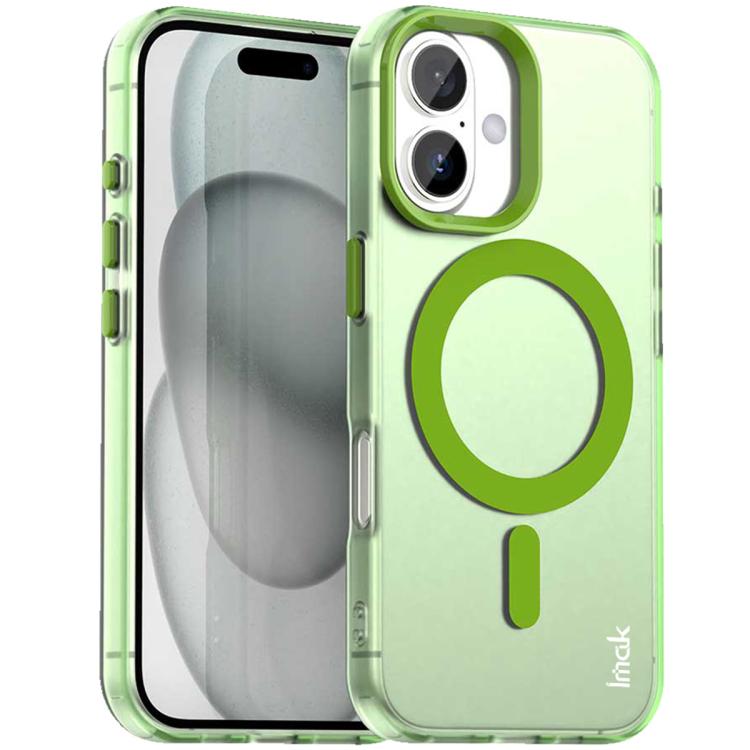 IMAK Candy Series Shockproof MagSafe Phone Case