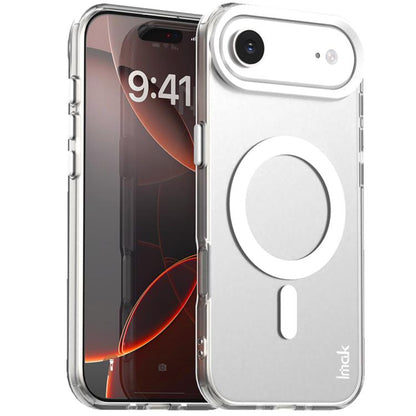 IMAK Candy Series Shockproof MagSafe Phone Case