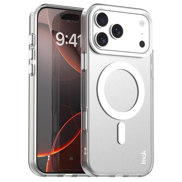 IMAK Candy Series Shockproof MagSafe Phone Case