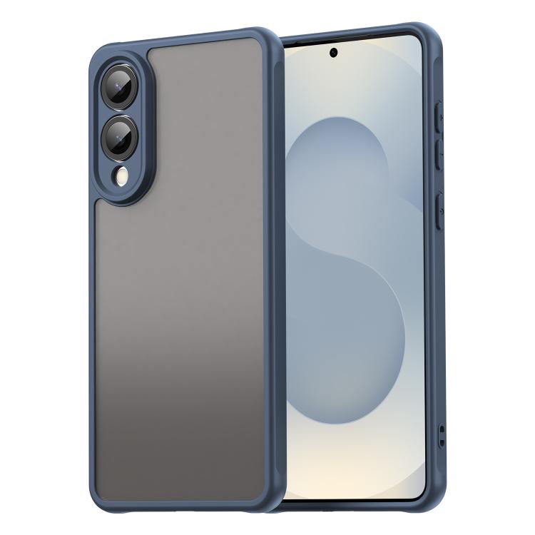 Fan Dun Series TPU Hybrid PC Frosted Phone Case