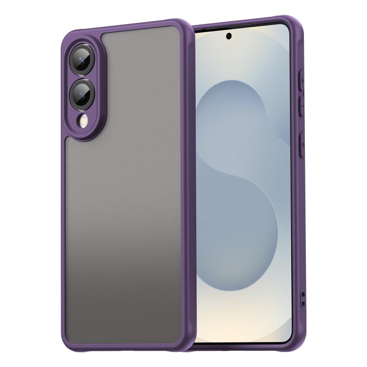 Fan Dun Series TPU Hybrid PC Frosted Phone Case