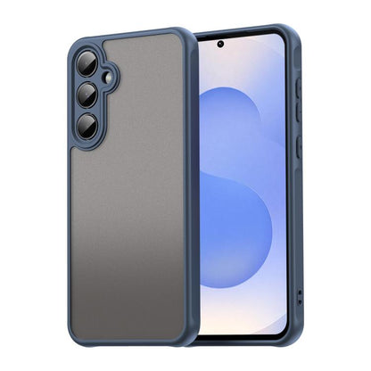 Fan Dun Series TPU Hybrid PC Frosted Phone Case