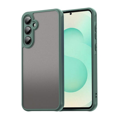 Fan Dun Series TPU Hybrid PC Frosted Phone Case