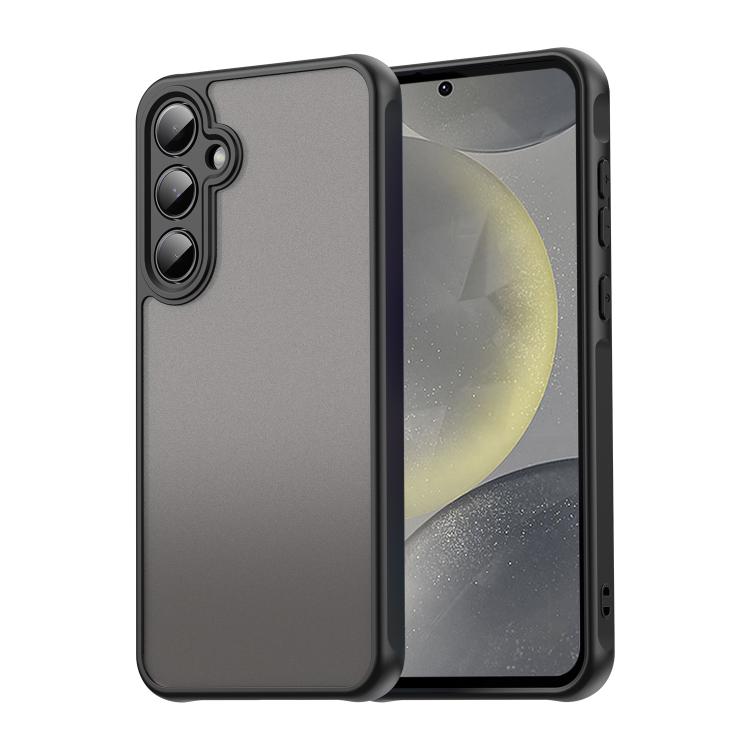 Fan Dun Series TPU Hybrid PC Frosted Phone Case