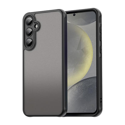 Fan Dun Series TPU Hybrid PC Frosted Phone Case