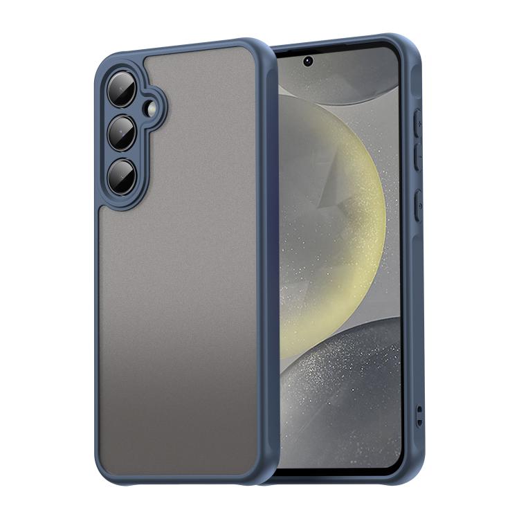 Fan Dun Series TPU Hybrid PC Frosted Phone Case