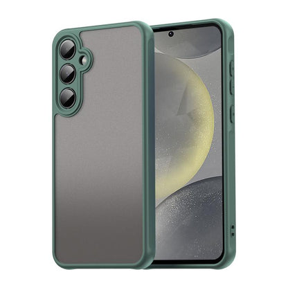 Fan Dun Series TPU Hybrid PC Frosted Phone Case