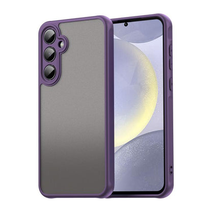 Fan Dun Series TPU Hybrid PC Frosted Phone Case