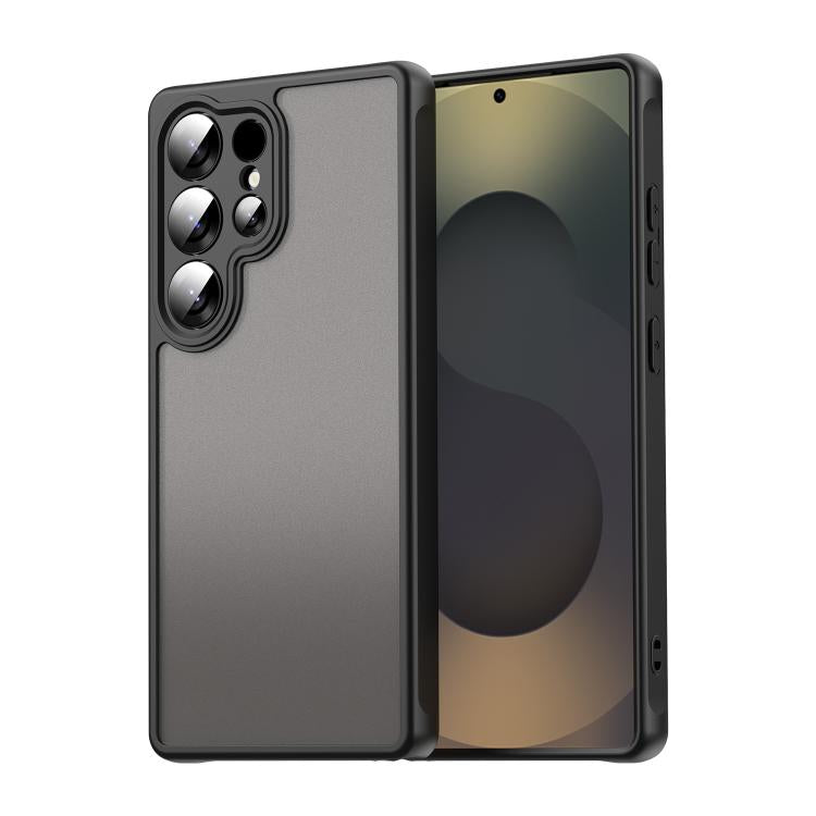 Fan Dun Series TPU Hybrid PC Frosted Phone Case