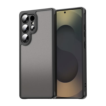 Fan Dun Series TPU Hybrid PC Frosted Phone Case