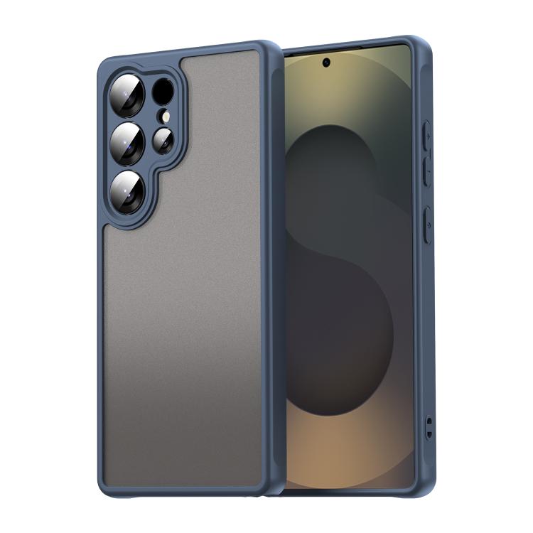 Fan Dun Series TPU Hybrid PC Frosted Phone Case