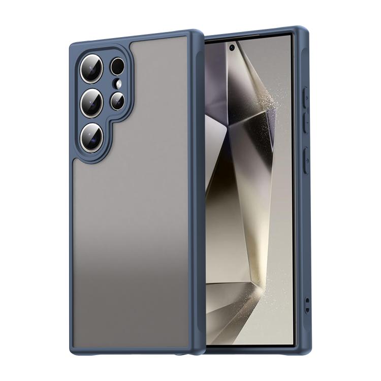 Fan Dun Series TPU Hybrid PC Frosted Phone Case